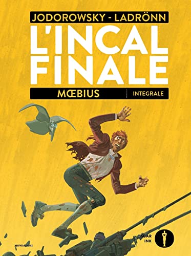 L'Incal Finale. Ediz. Integrale