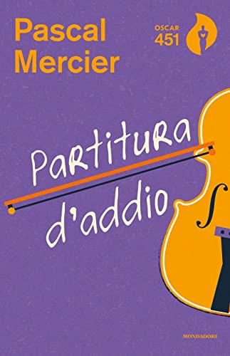Partitura D'Addio