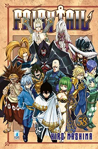 Fairy Tail (Vol. 58)