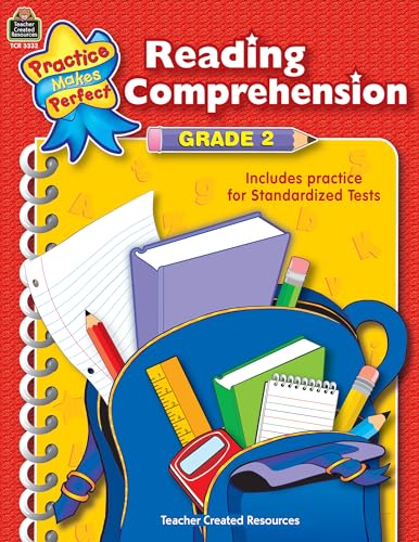 Reading Comprehension Grade 2