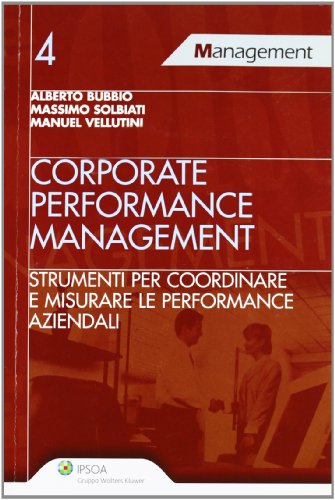 Corporate Performance Management