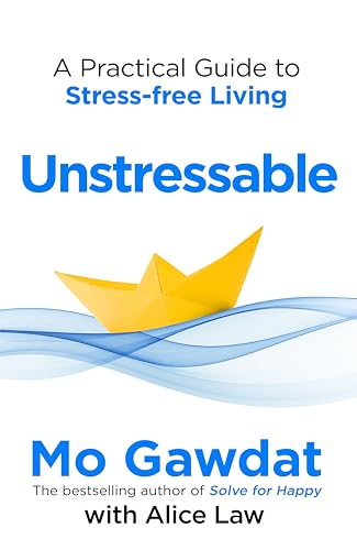 Unstressable: Dissolve Your Stress Before It Starts