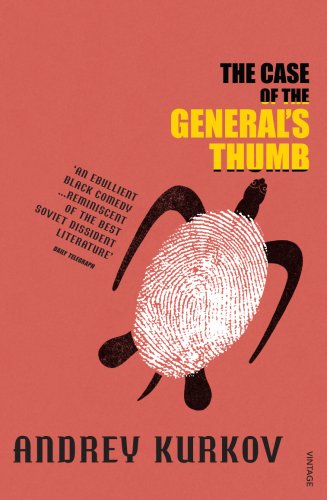 The Case Of The General'S Thumb