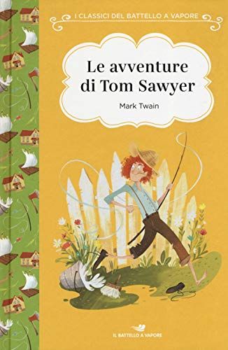 Le Avventure Di Tom Sawyer. Ediz. Ad Alta Leggibilità