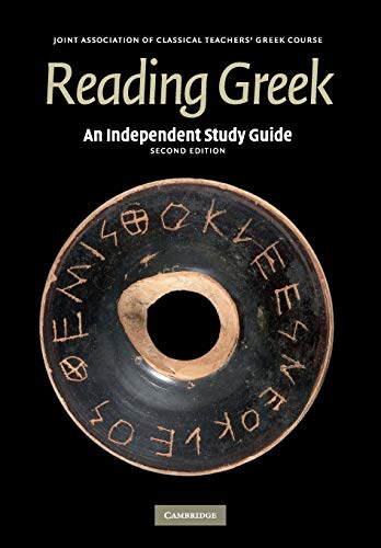 An Independent Study Guide To Reading Greek