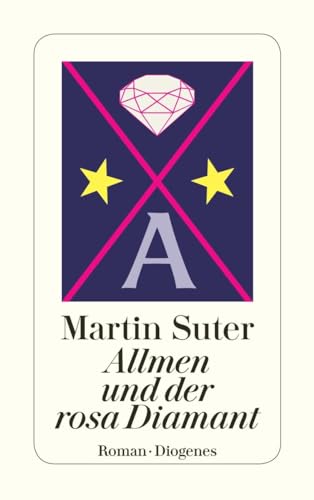 Allmen Und Der Rosa Diamant: 2