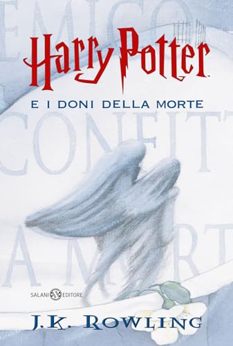 Harry Potter E I Doni Della Morte