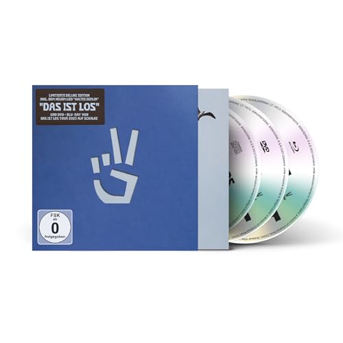 Herbert Grönemeyer: Das Ist Los (Deluxe Edition)