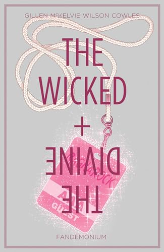 The Wicked + The Divine 2: Fandemonium