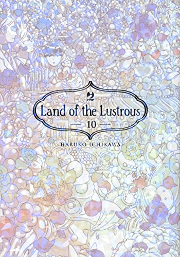 Land Of The Lustrous (Vol. 10)