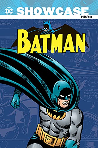 Dc Showcase Presenta: Batman (Vol. 1-3)