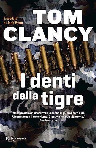 I Denti Della Tigre