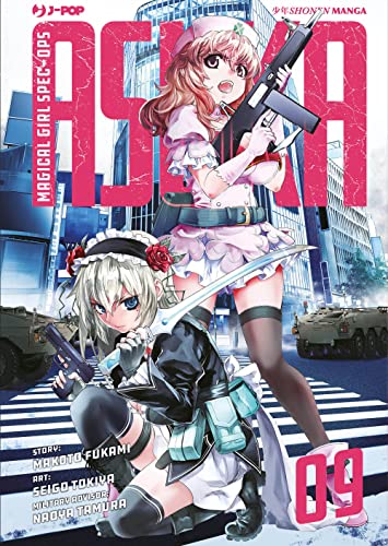 Magical Girl Spec-Ops Asuka (Vol. 9)