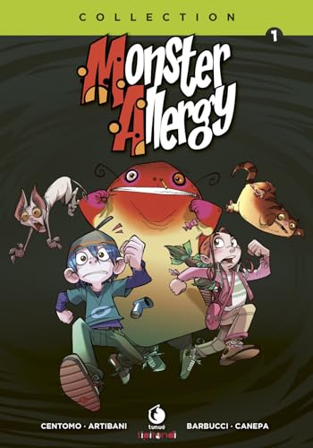 Monster Allergy. Collection (Vol. 1)