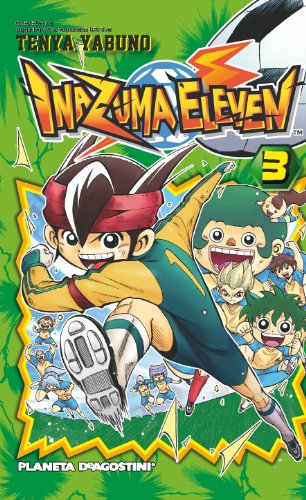 Inazuma Eleven [Lingua Spagnola]: 3
