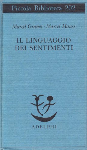 Il Linguaggio Dei Sentimenti