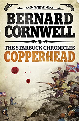 Copperhead (The Starbuck Chronicles): Book 2