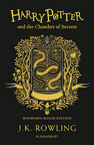Harry Potter And The Chamber Of Secrets – Hufflepuff Edition: 2