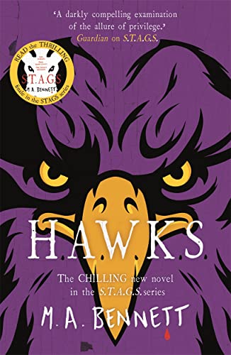 Stags 5: Hawks