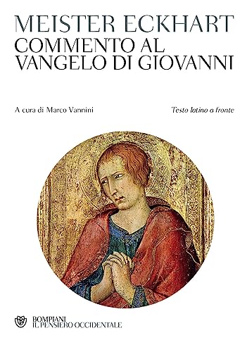 Commento Al Vangelo Di Giovanni. Testo Latino A Fronte: 1