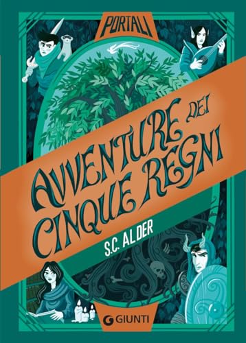 Avventure Dei Cinque Regni