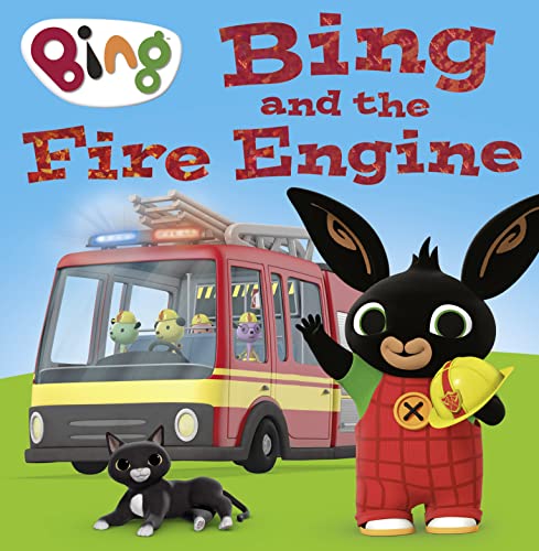 Bing And The Fire Engine