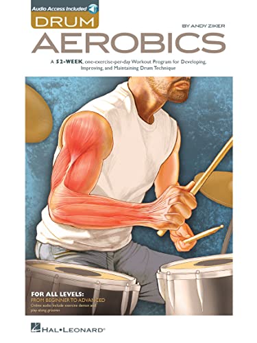 Drum Aerobics: For All Levels: From Beginner To Advanced