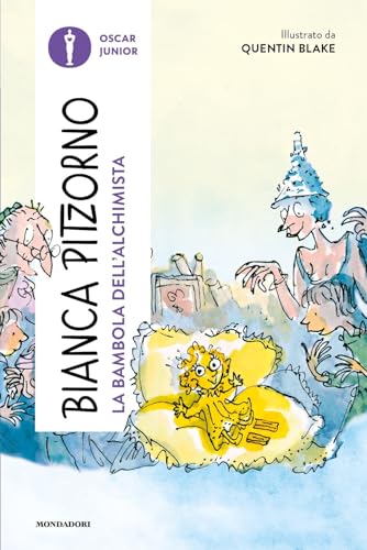 La Bambola Dell'Alchimista