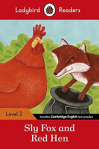 Sly Fox And Red Hen – Ladybird Readers Level 2