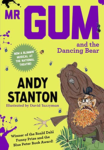 Mr Gum And The Dancing Bear