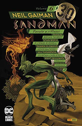 Sandman Library. Favole E Riflessi (Vol. 6)