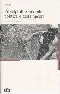 Principi Di Economia Politica E Dell' Imposta