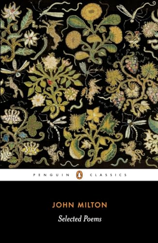 Selected Poems (Milton, John)