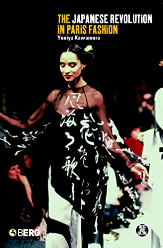 Japanese Revolution In Paris Fashion: V. 34