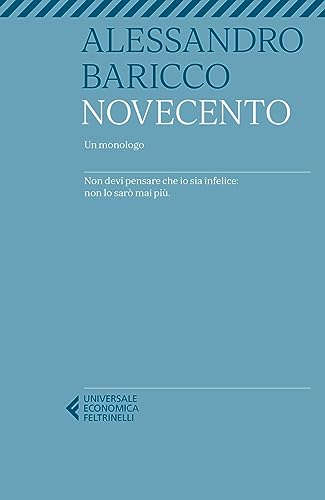 Novecento: Un Monologo