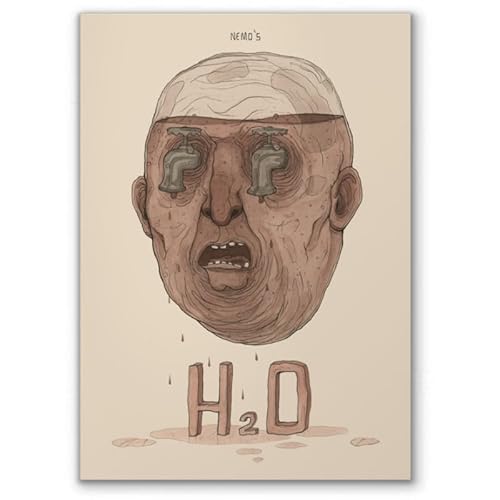 H2O. Ediz. Illustrata