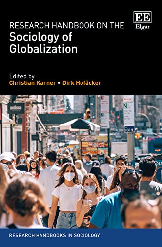 Research Handbook On The Sociology Of Globalization
