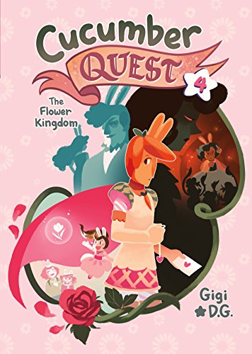 Cucumber Quest 4: The Flower Kingdom
