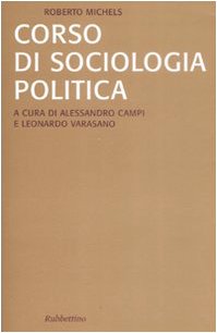Corso Di Sociologia Politica
