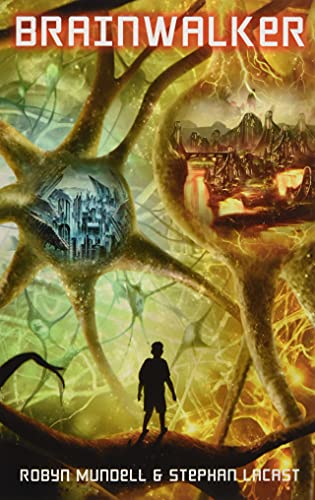 Brainwalker [Lingua Inglese]