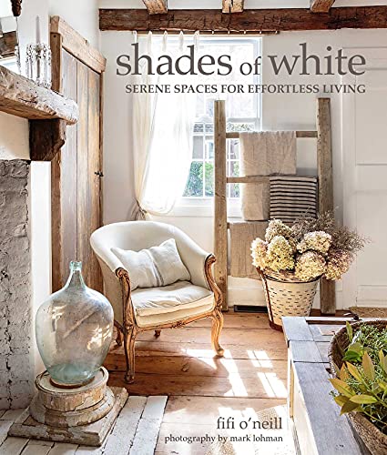 Shades Of White: Serene Spaces For Effortless Living