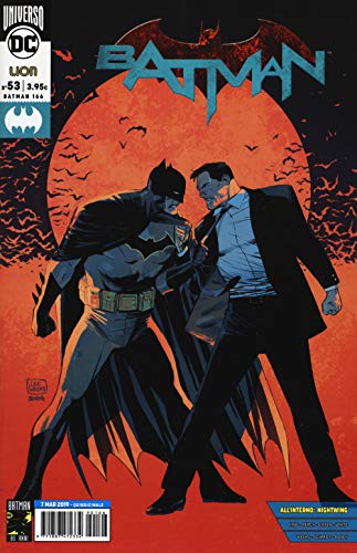 Batman (Vol. 53)