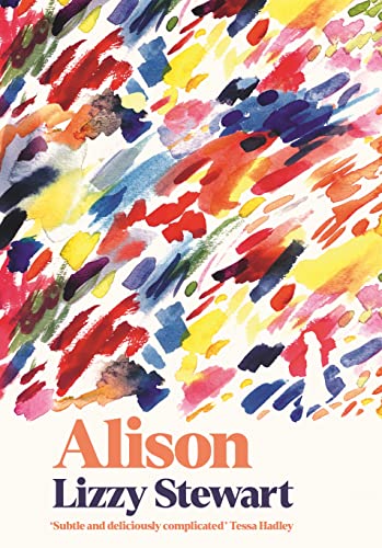 Alison: A Stunning And Emotional Graphic Novel Unlike Any Other