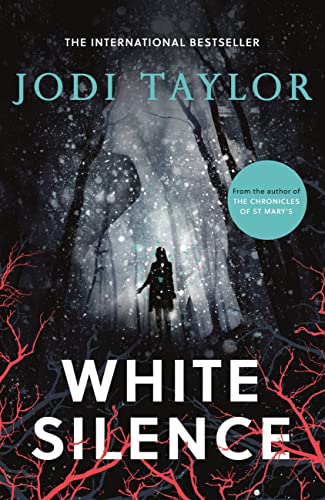 White Silence: An Edge-Of-Your-Seat Supernatural Thriller (Elizabeth Cage, Book 1)