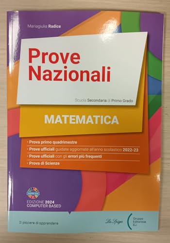 Prove Nazionali Invalsi. Matematica. Per La Scuola Media