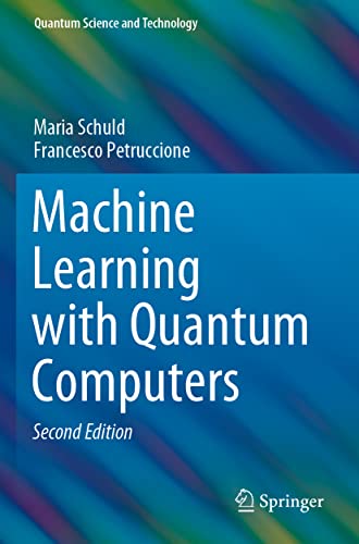 Machine Learning With Quantum Computers