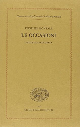 Le Occasioni
