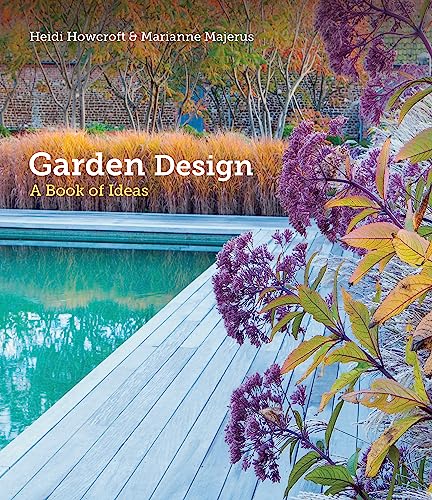 Garden Design: A Book Of Ideas