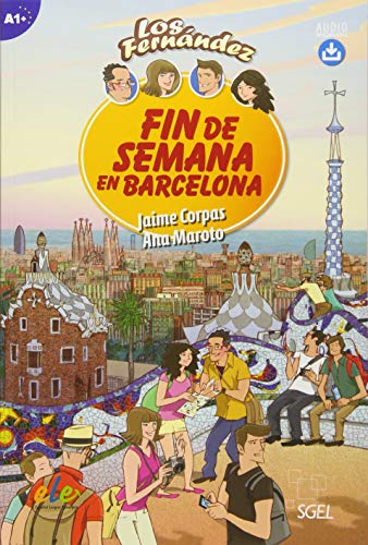 Fin De Semana En Barcelona: Lektüre Mit Hördateien Als Download