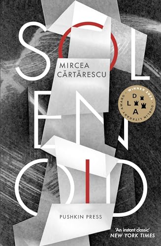 Solenoid: Winner Of The 2024 Dublin Literary Award